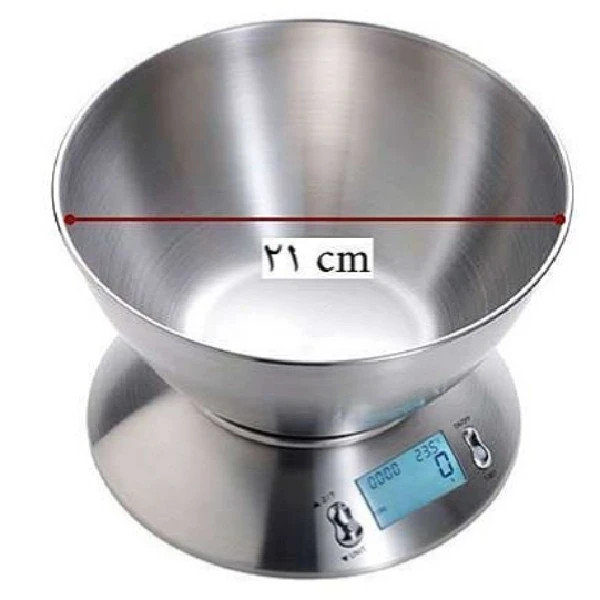 ترازو دیجیتال مکسی مدل SCALE-999