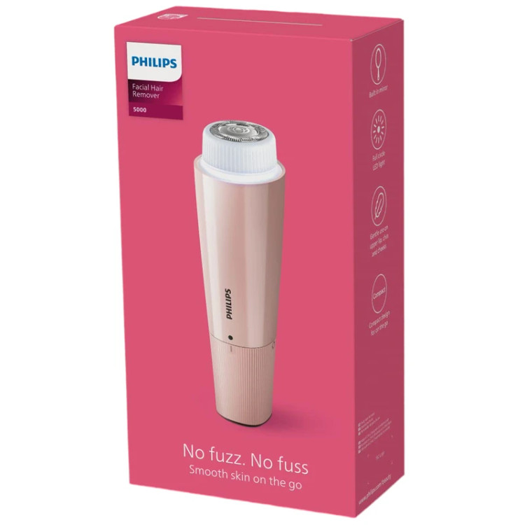 ماشین اصلاح موی صورت زنانه فیلیپس اروپا مدل BRR-454