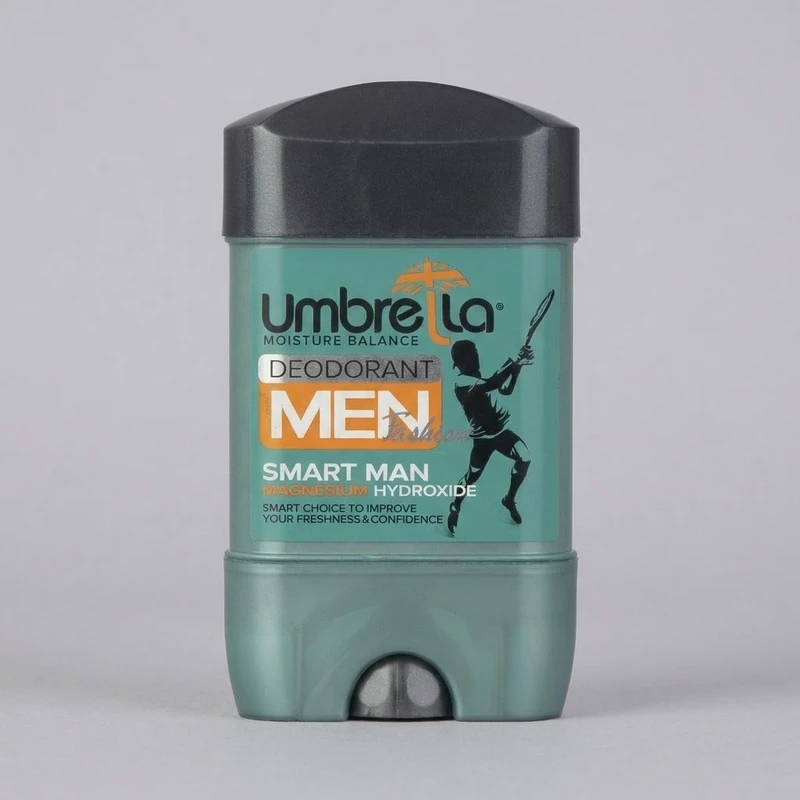 استیک ضد تعریق مردانه آمبرلا مدل smart man 75 میلی لیتر