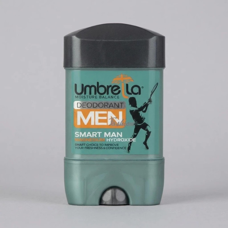 استیک ضد تعریق مردانه آمبرلا مدل smart man 75 میلی لیتر