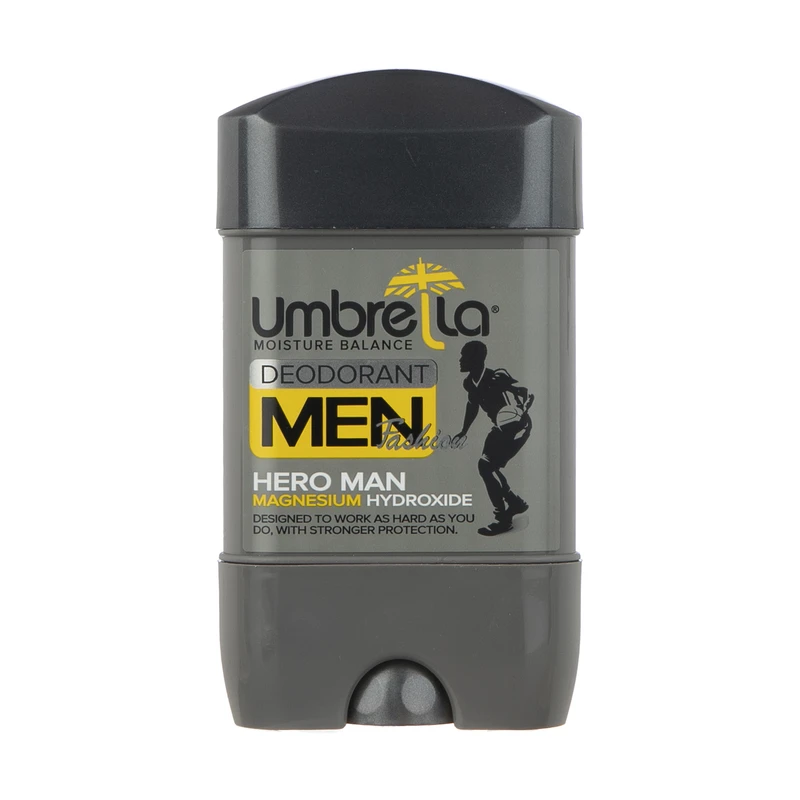 استیک ضد تعریق مردانه آمبرلا مدل Hero man حجم 75 میلی لیتر