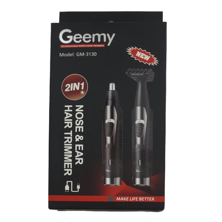 موزن موی گوش و بینی جیمی مدل -GM-3130