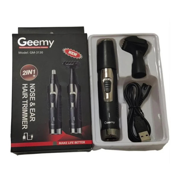 موزن موی گوش و بینی جیمی مدل -GM-3130