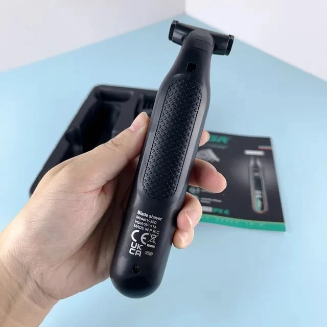 ماشین اصلاح موی صورت و بدن وی جی آر مدل V-360