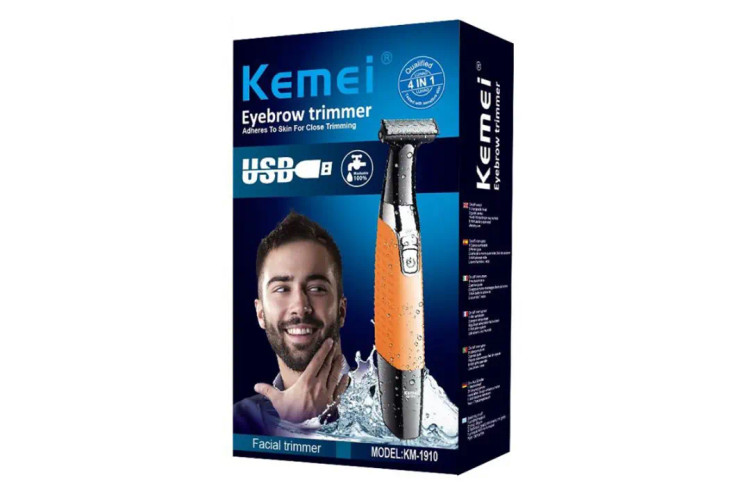 ماشین اصلاح موی صورت و بدن کیمی مدل KM- 1910
