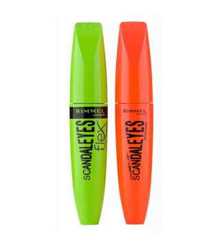 ریمل حجم دهنده ریمل لندن مدل Scandal Eyes Lycra Flex